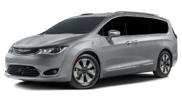 2017 Chrysler Pacifica Hybrid